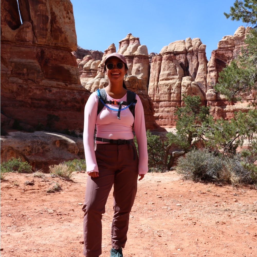 Meet your Posher, Kristen